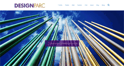 Desktop Screenshot of designparc.com